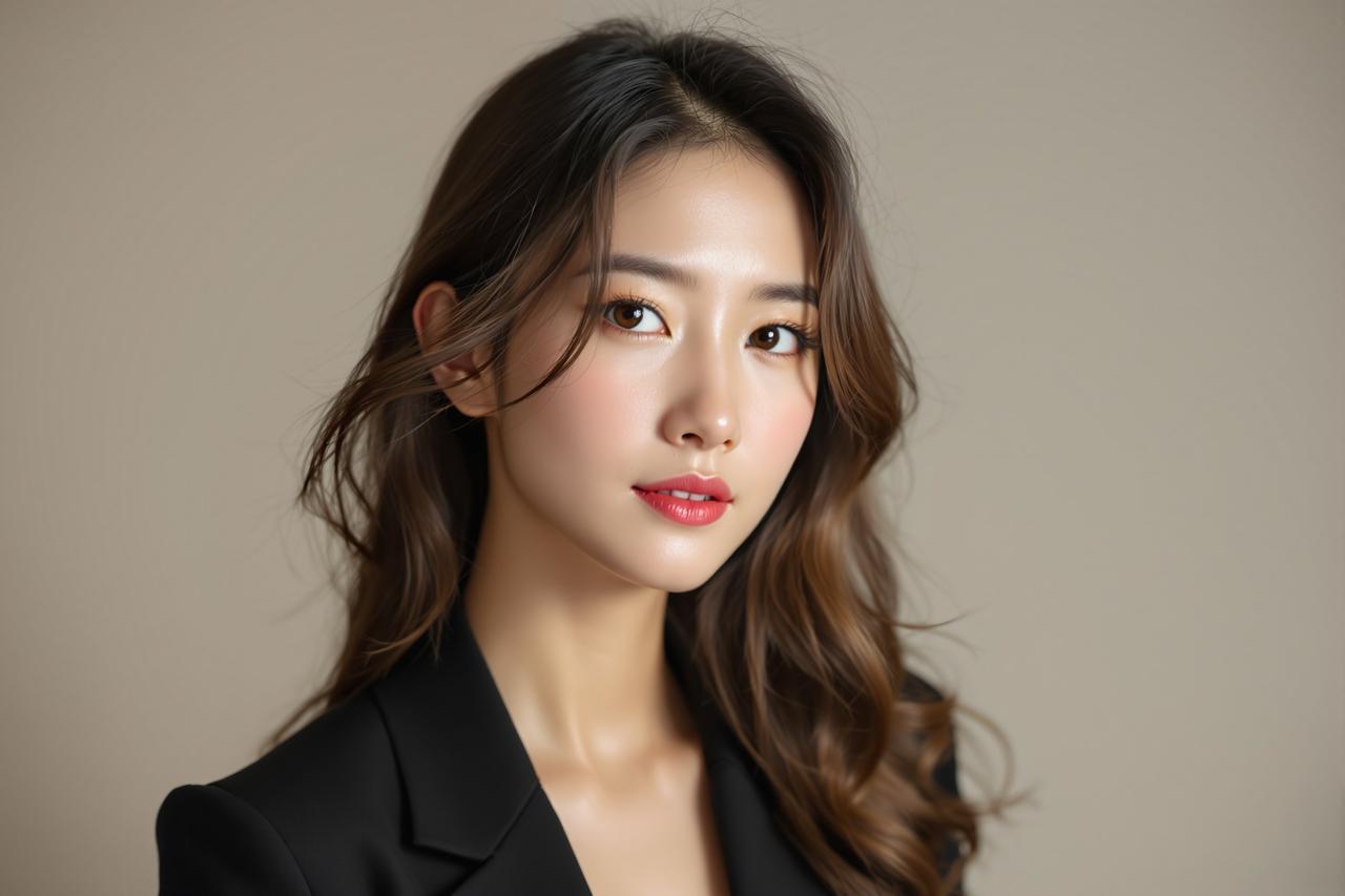 新签约演员陈晓雨正式加入91国产精品大家庭